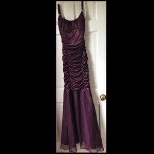 Size 4 formal gown